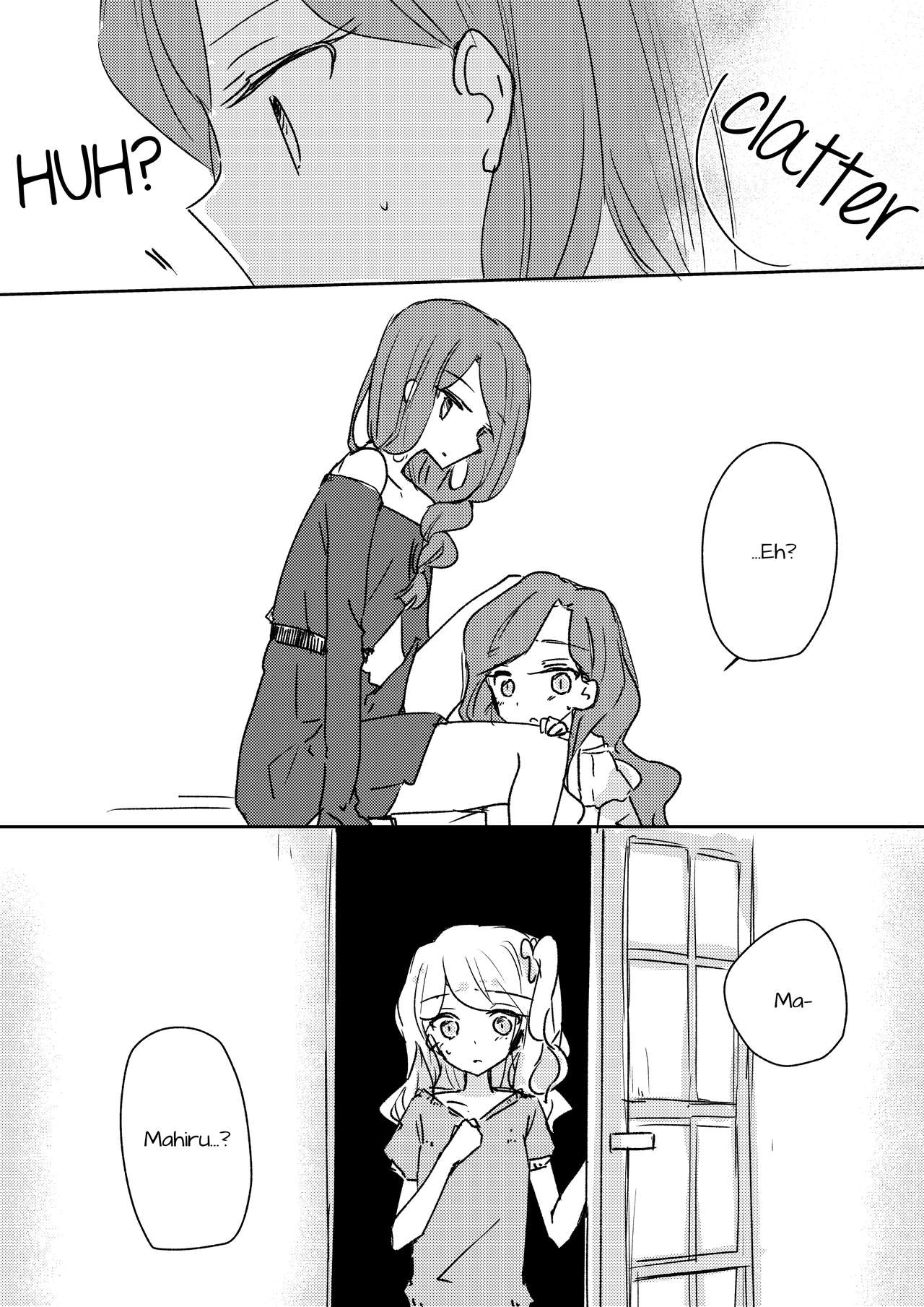 (Geinoujin wa Card ga Inochi! 16) [DOYONDO. (Taiyaki)] Koukotsu | Ecstasy (Aikatsu Stars!) [English] [Lazy Lily] 이미지 번호 14