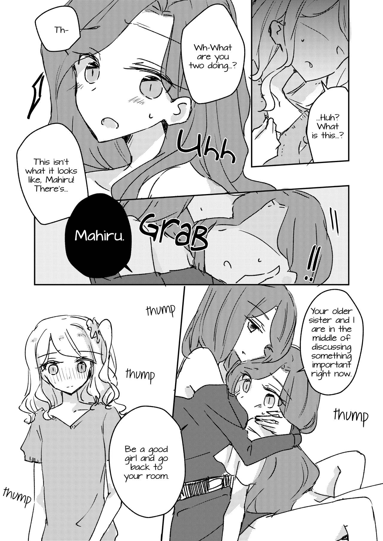 (Geinoujin wa Card ga Inochi! 16) [DOYONDO. (Taiyaki)] Koukotsu | Ecstasy (Aikatsu Stars!) [English] [Lazy Lily] 이미지 번호 15