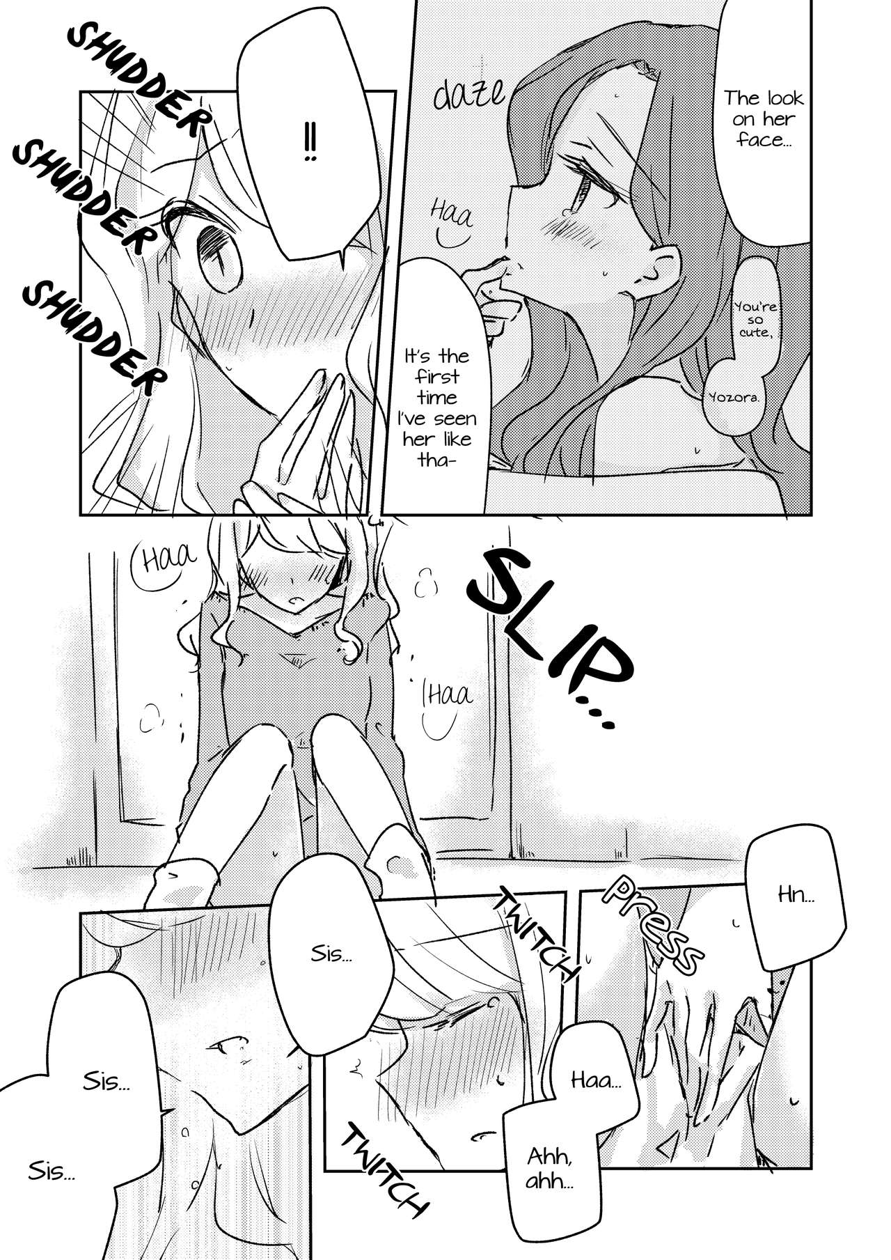 (Geinoujin wa Card ga Inochi! 16) [DOYONDO. (Taiyaki)] Koukotsu | Ecstasy (Aikatsu Stars!) [English] [Lazy Lily] 이미지 번호 17