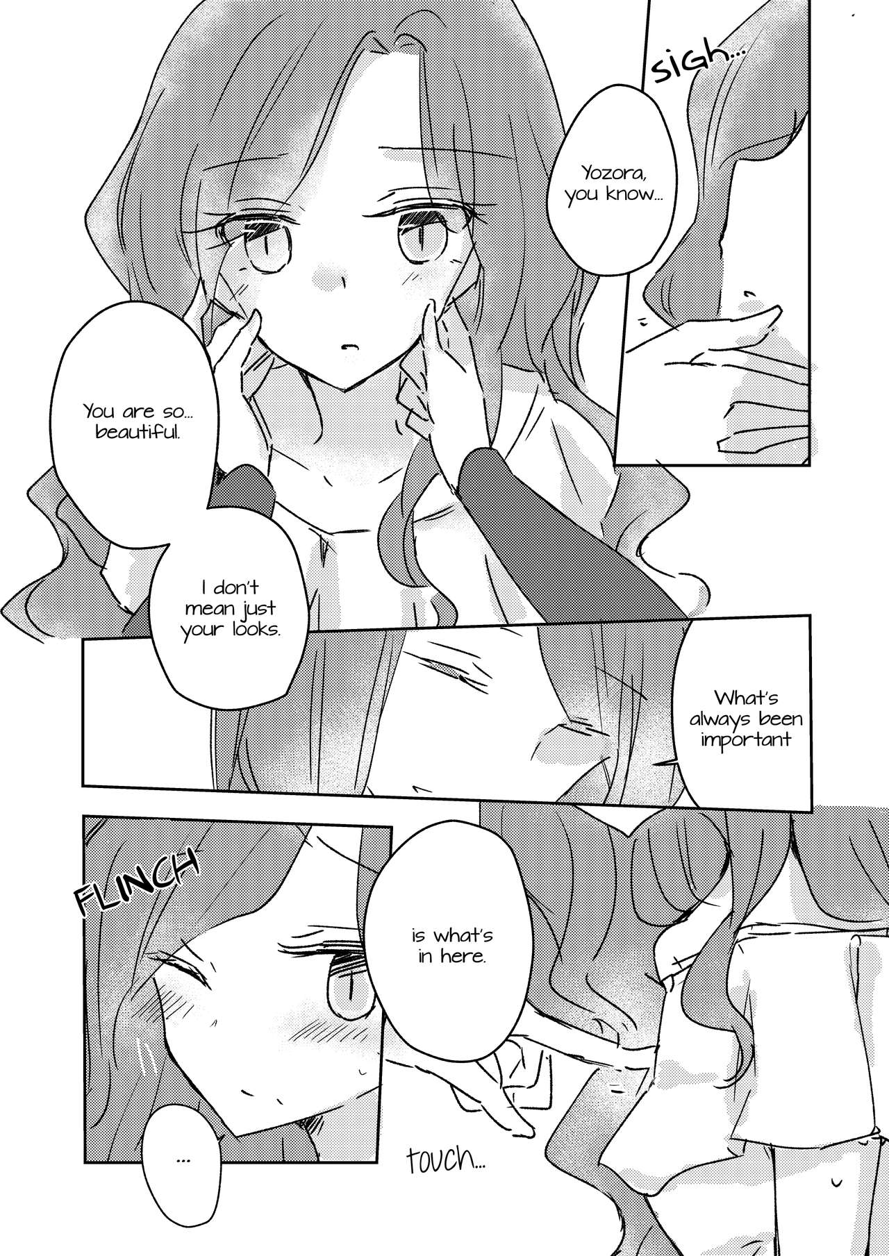 (Geinoujin wa Card ga Inochi! 16) [DOYONDO. (Taiyaki)] Koukotsu | Ecstasy (Aikatsu Stars!) [English] [Lazy Lily] 이미지 번호 19