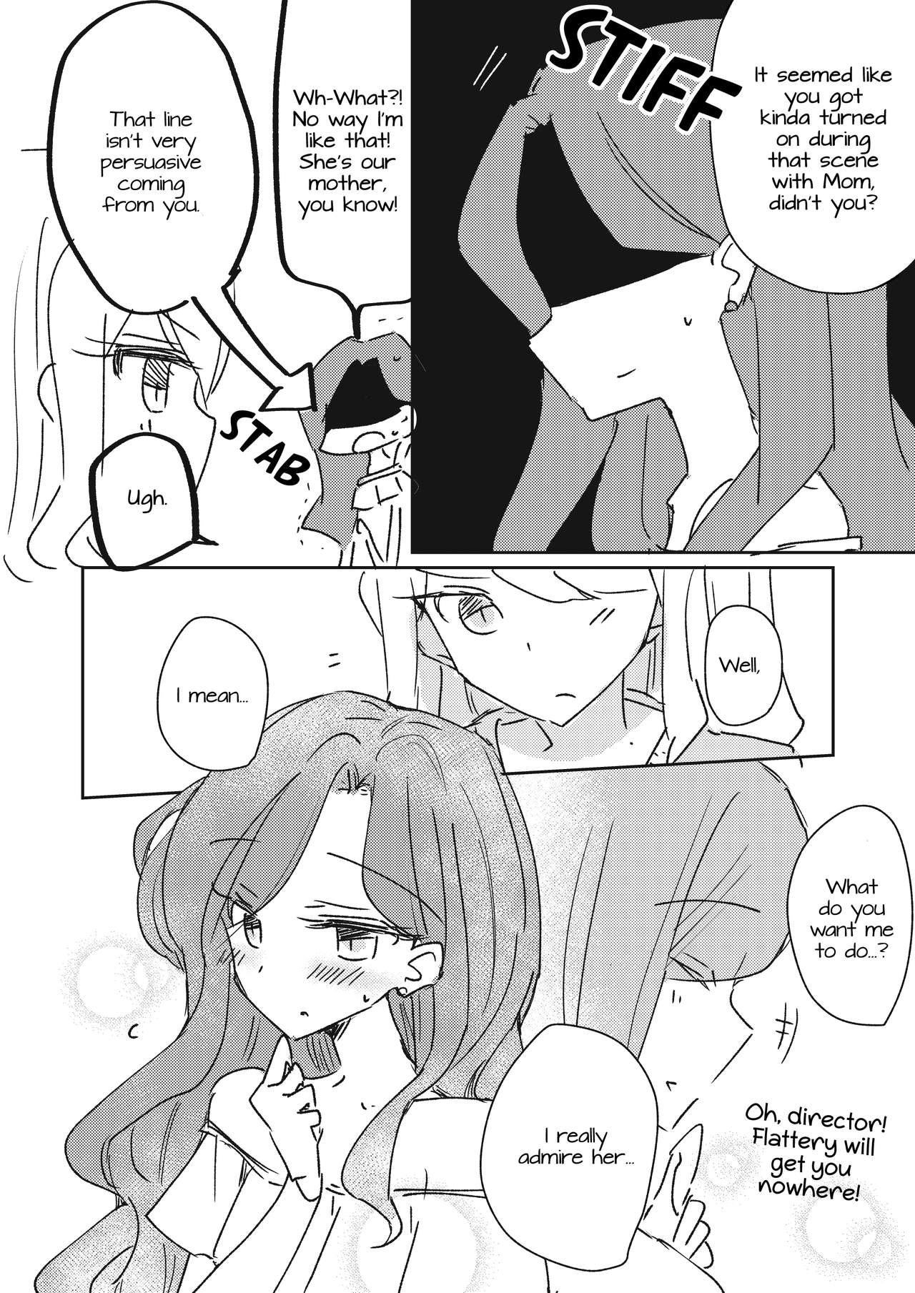 (Geinoujin wa Card ga Inochi! 16) [DOYONDO. (Taiyaki)] Koukotsu | Ecstasy (Aikatsu Stars!) [English] [Lazy Lily] 이미지 번호 28