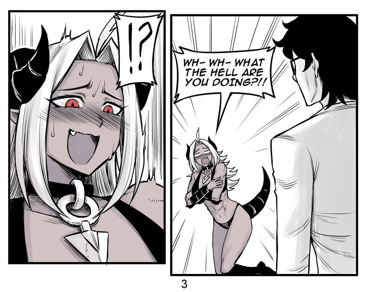 [PeaCh88] Demon King GF 4 + Patreon Extras numero di immagine  4