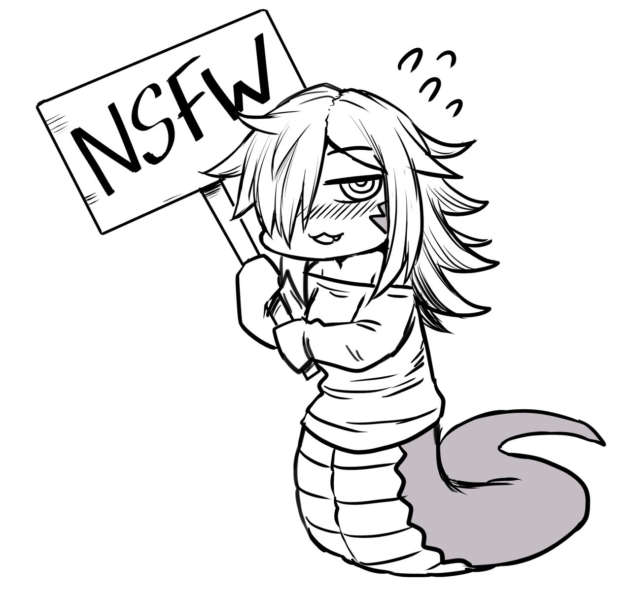 [PeaCh88] Lamia GF NSFW Extras image number 1