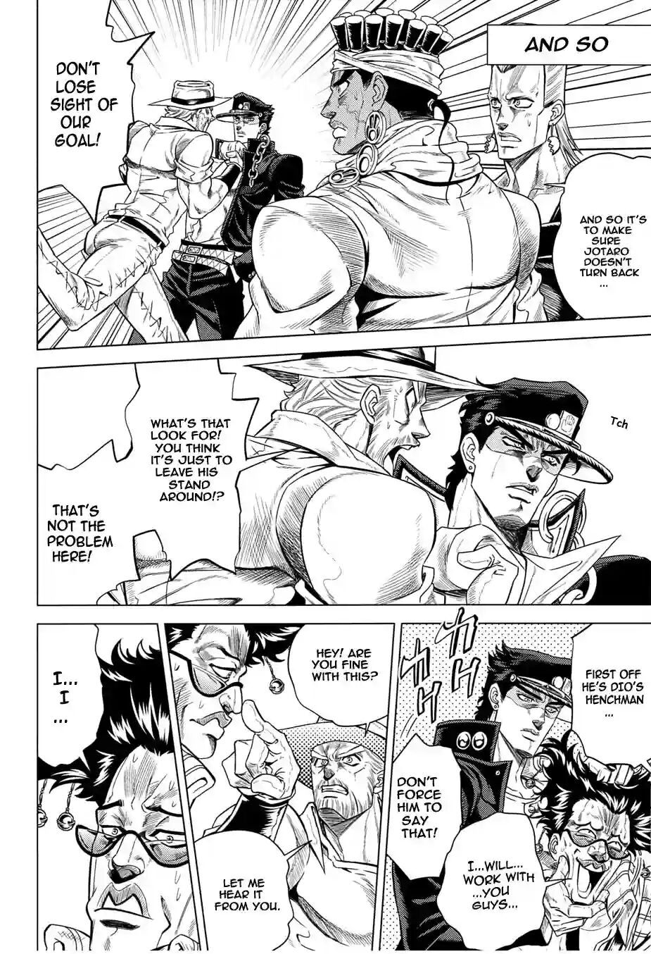 [Omomuki High Jump (Konbane)] How to Jotaro numero di immagine  21