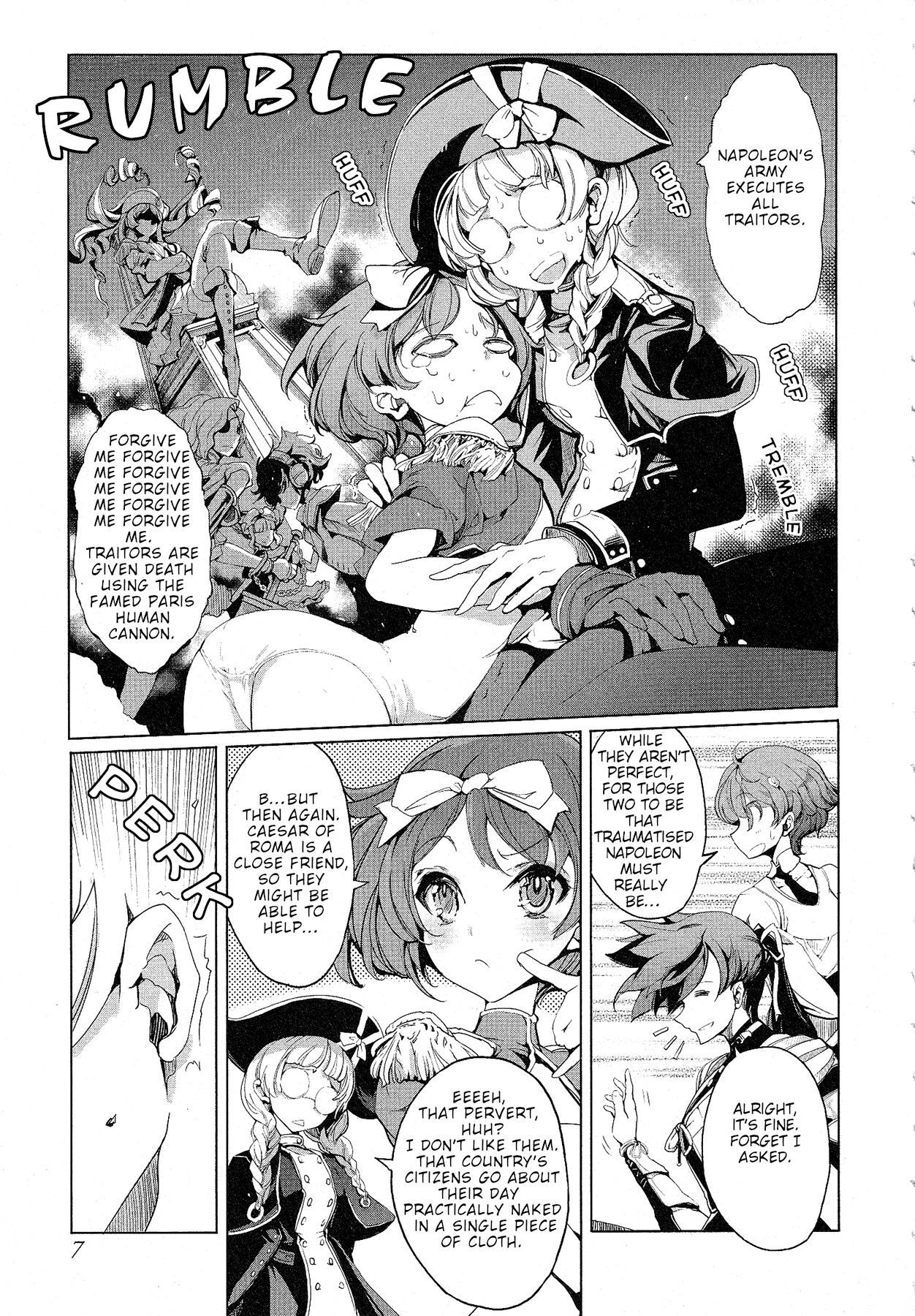 [Endou Okito] Eiyuu Senki - The World Conquest | Chapter 7 [English] Bildnummer 7