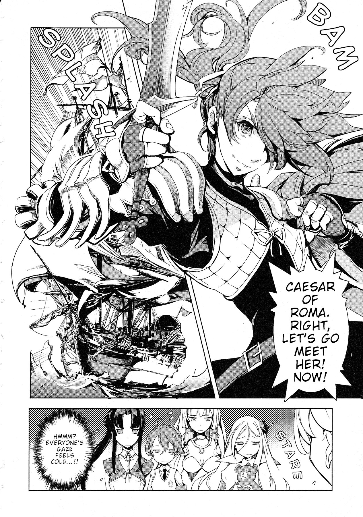 [Endou Okito] Eiyuu Senki - The World Conquest | Chapter 7 [English] Bildnummer 8