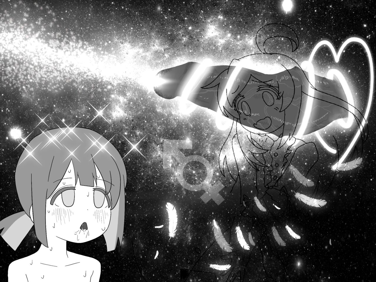 [Dainaru] Ganbare Mahiro-chan (Onii-chan wa Oshimai!) [Chinese] [AyaBiimu個人漢化] image number 9