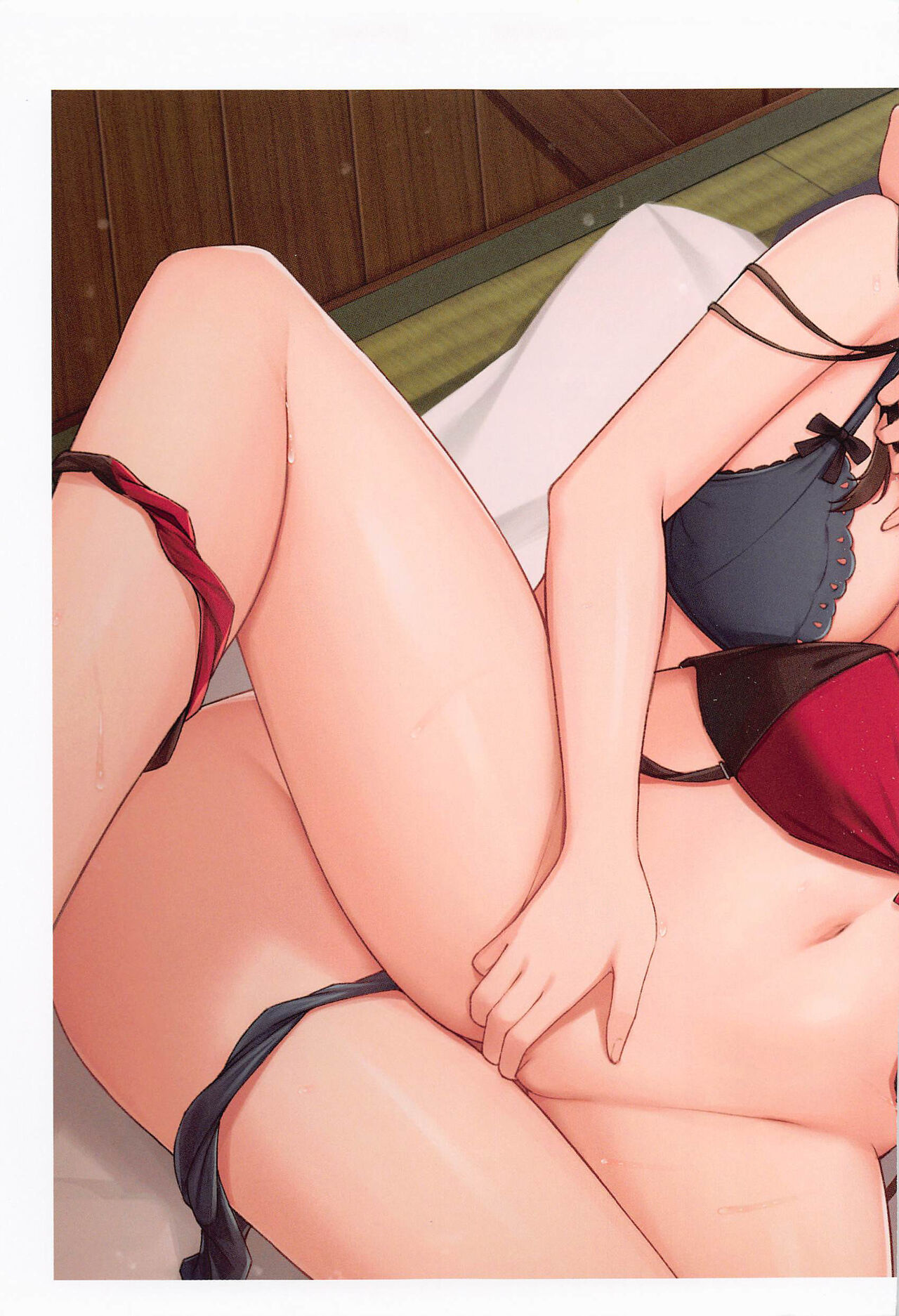 (C101) [Kannko Bokujyo (Kannko)] ChisaTaki Love | 千泷爱爱 (Lycoris Recoil) [Chinese] [柠檬花汉化组] 12eme image