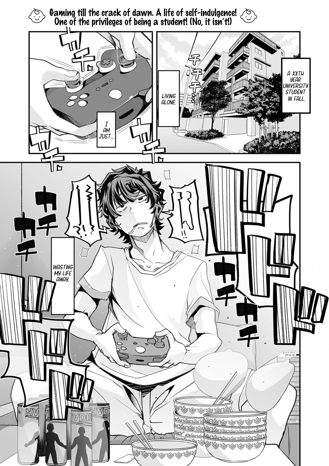 [Mitsuhime Moka] Haken Babu Sapo Aoi-san | Maid Express Aoi-san (COMIC Masyo 2023-01) [English] [RyuugaTL] [Digital] 画像番号 1