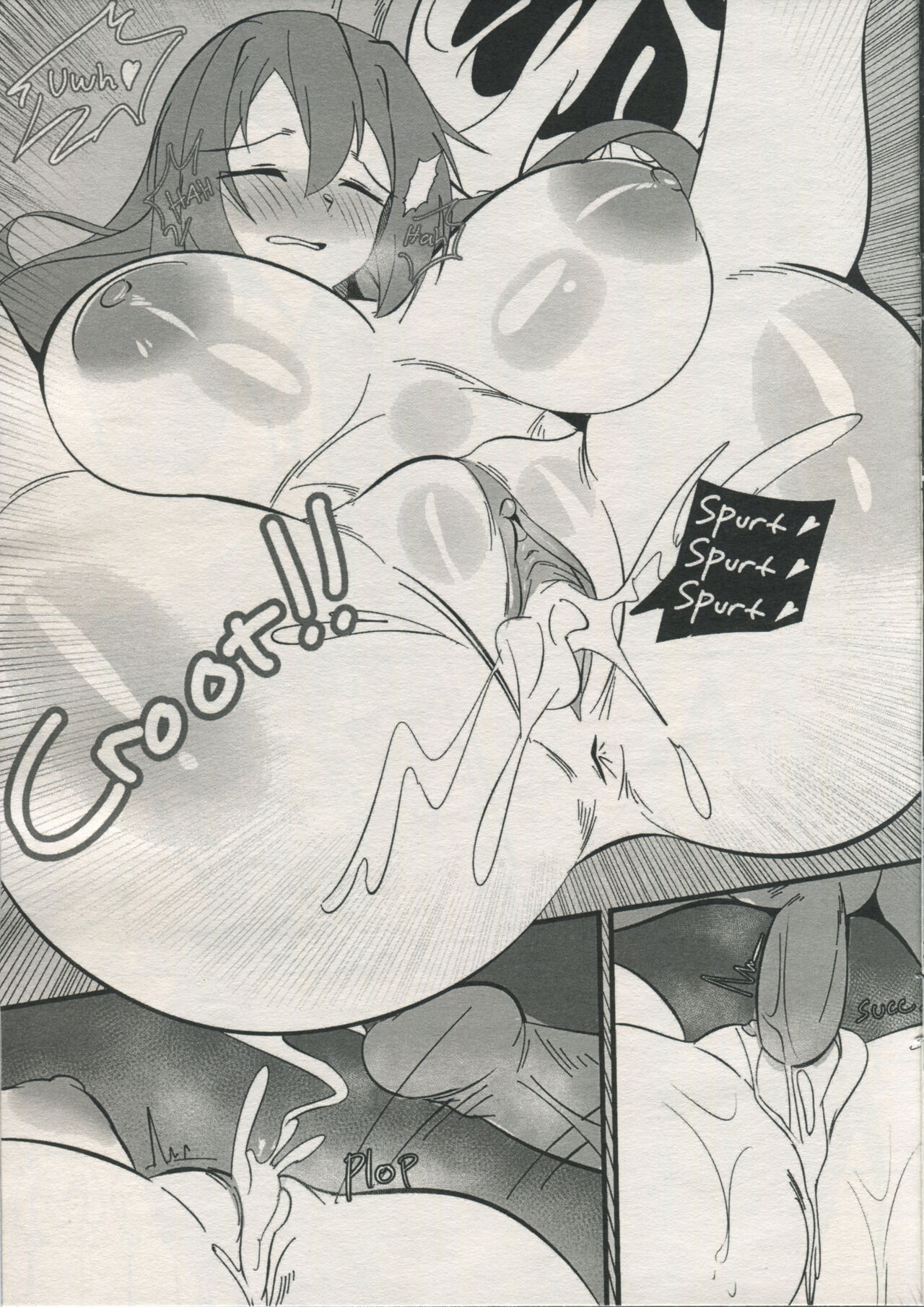 (COMIFURO 15) [Myumi] Haze Moon (Moona Hoshinova) [Indonesian] 16eme image