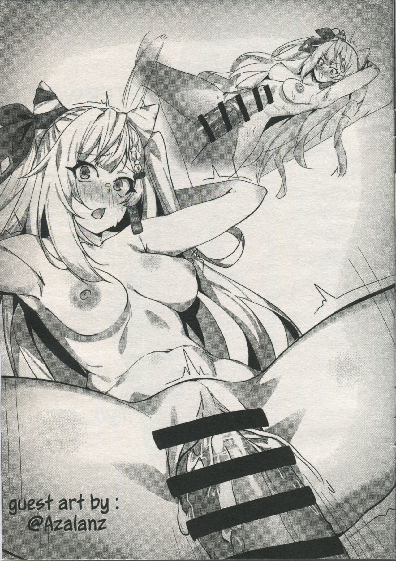 (COMIFURO 15) [Myumi] Haze Moon (Moona Hoshinova) [Indonesian] 20eme image