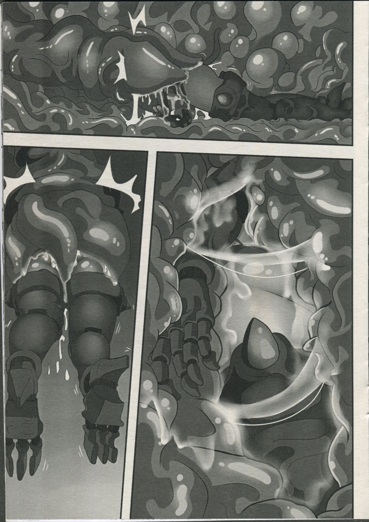 (COMIFURO 15) [MISIL-ALS (MonsterVillia)] Crimson Nebula [English] 图片编号 9