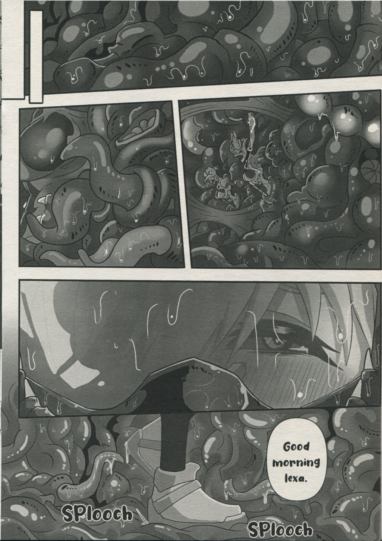 (COMIFURO 15) [MISIL-ALS (MonsterVillia)] Crimson Nebula [English] 图片编号 10