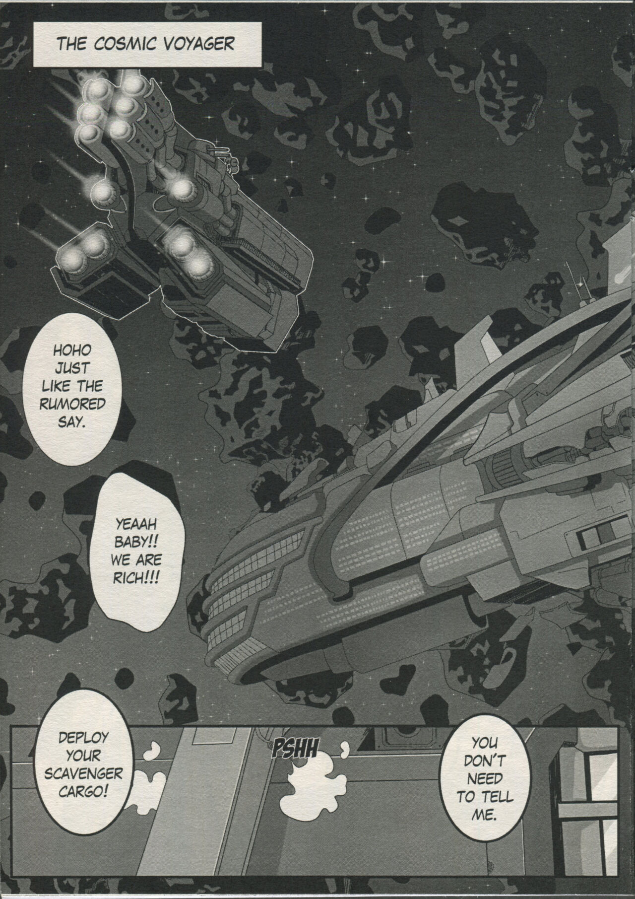 (COMIFURO 15) [MISIL-ALS (MonsterVillia)] Crimson Nebula [English] 图片编号 15