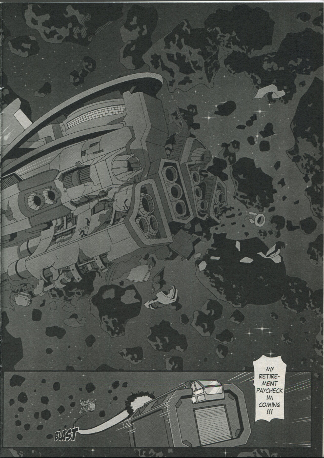 (COMIFURO 15) [MISIL-ALS (MonsterVillia)] Crimson Nebula [English] 图片编号 16