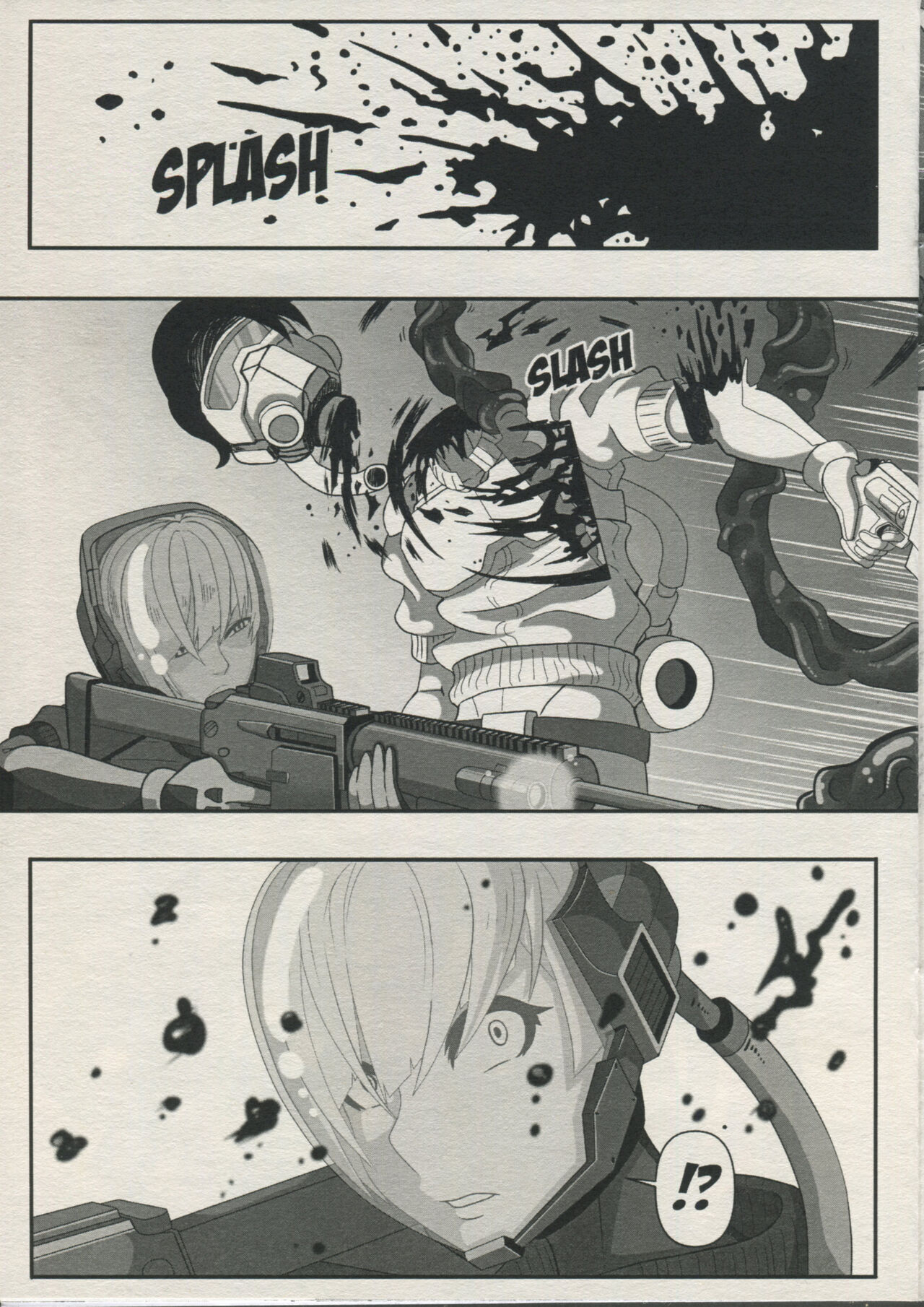 (COMIFURO 15) [MISIL-ALS (MonsterVillia)] Crimson Nebula [English] 图片编号 19