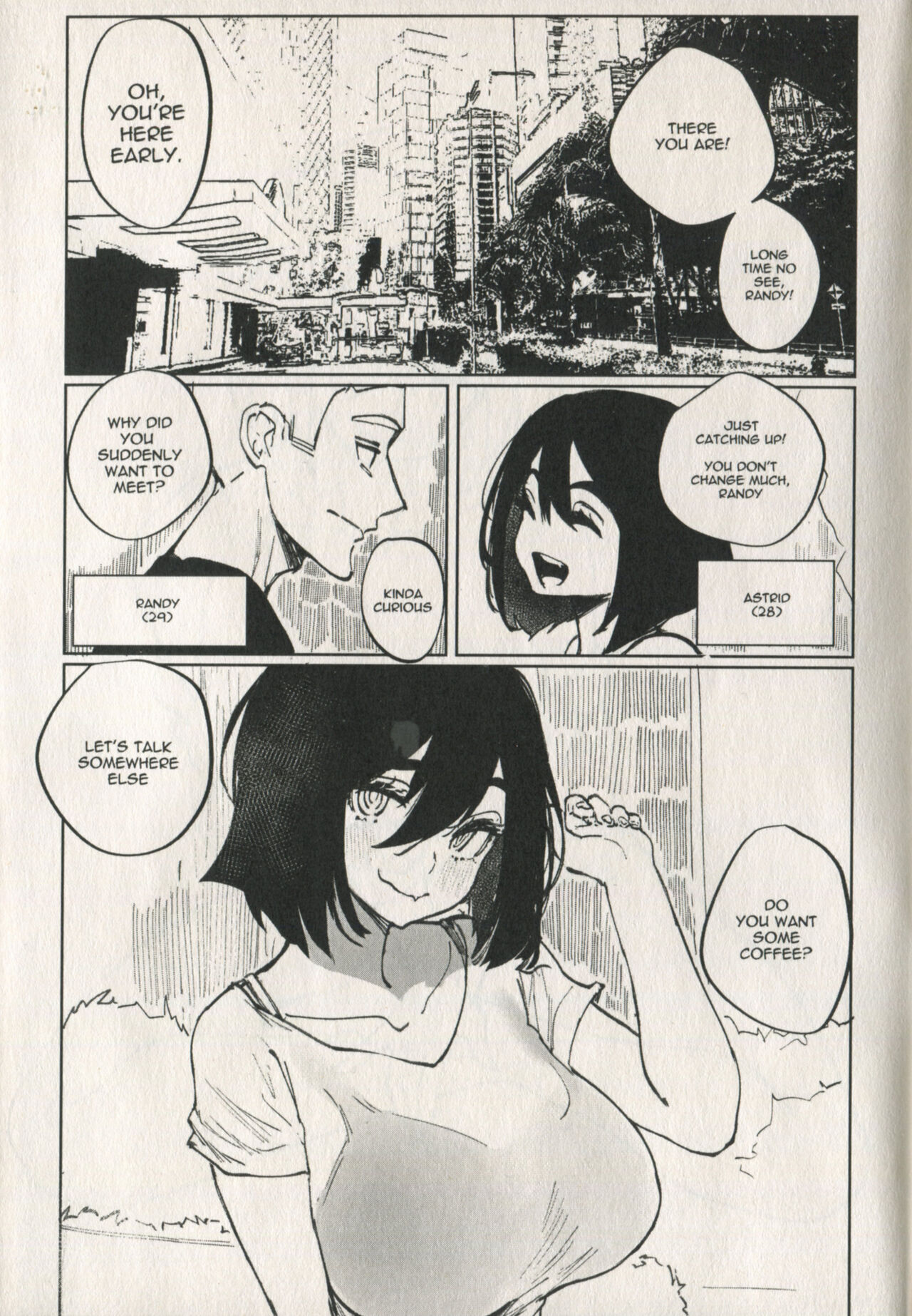 (COMIFURO 15) [MISIL-ALS (Maggot666)] Stompin' at The Savoy [English] 画像番号 4