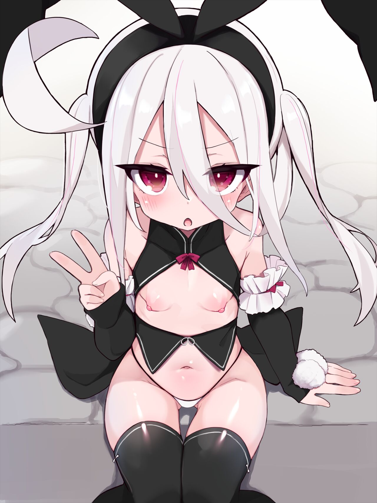 [Donguri] Doll Sentai! White 6-Gou "Oji-san" (Ch. 13) 图片编号 27