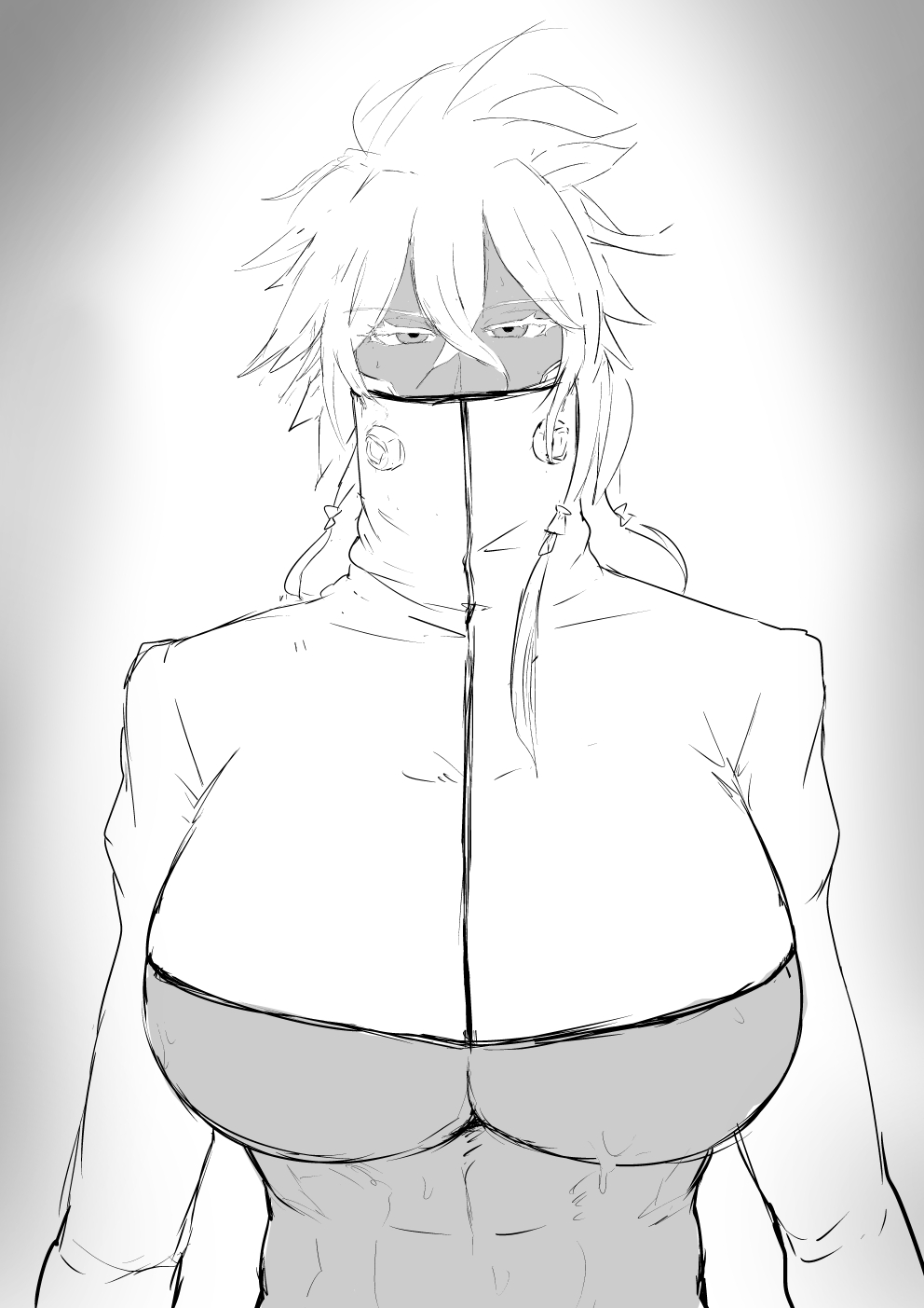 [Fujoujoshi] Harribel no Manga | 하리벨 망가 [Bleach] [Korean] [실루엣21] imagen número 8