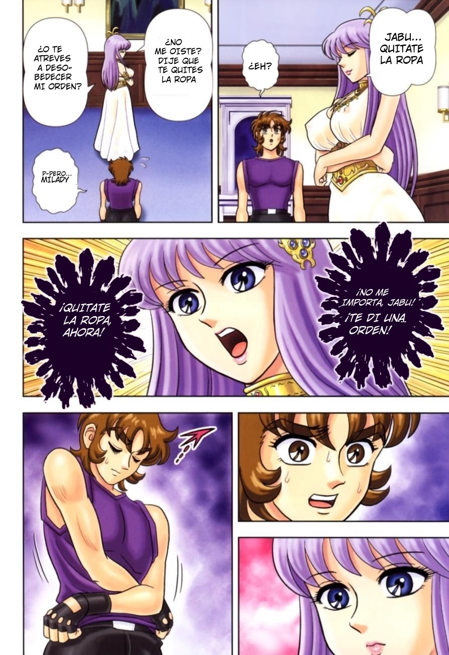 Muchi Muchi Angel vol 08_Saint Seiya 图片编号 7