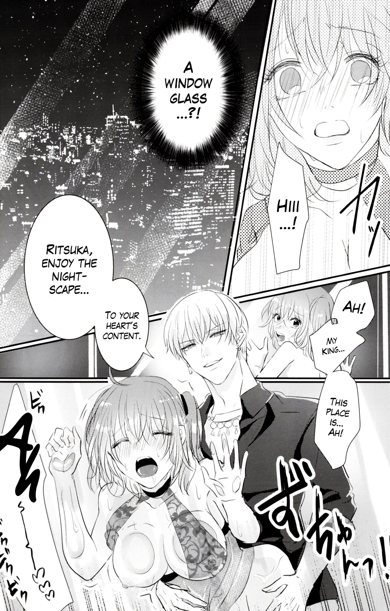 (C95) [Kiro (Gouma)] SWEET SEVEN DAYS (Fate/Grand Order) [English] [The Blavatsky Project] 이미지 번호 17