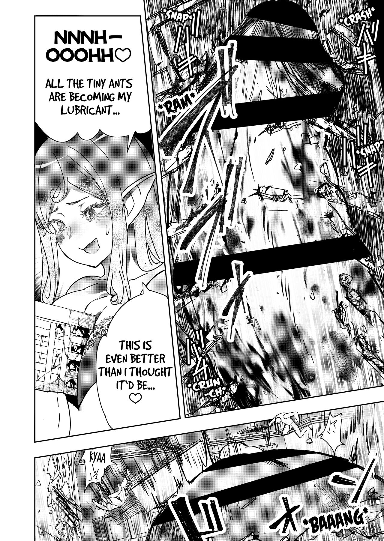 [Uru] Horny Futa Rampage (Ongoing) [English] 이미지 번호 4
