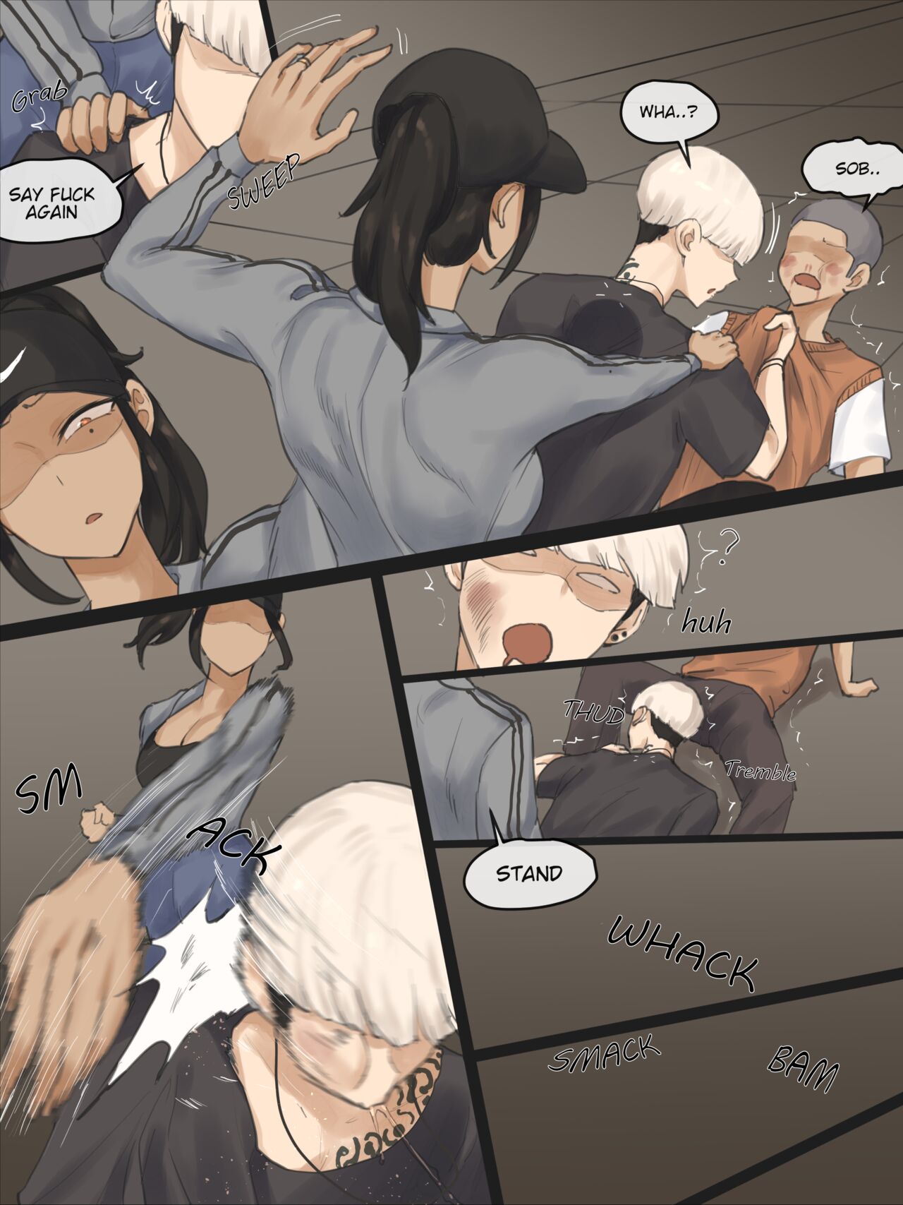 [laliberte] Contract(English) [Decensored] imagen número 3