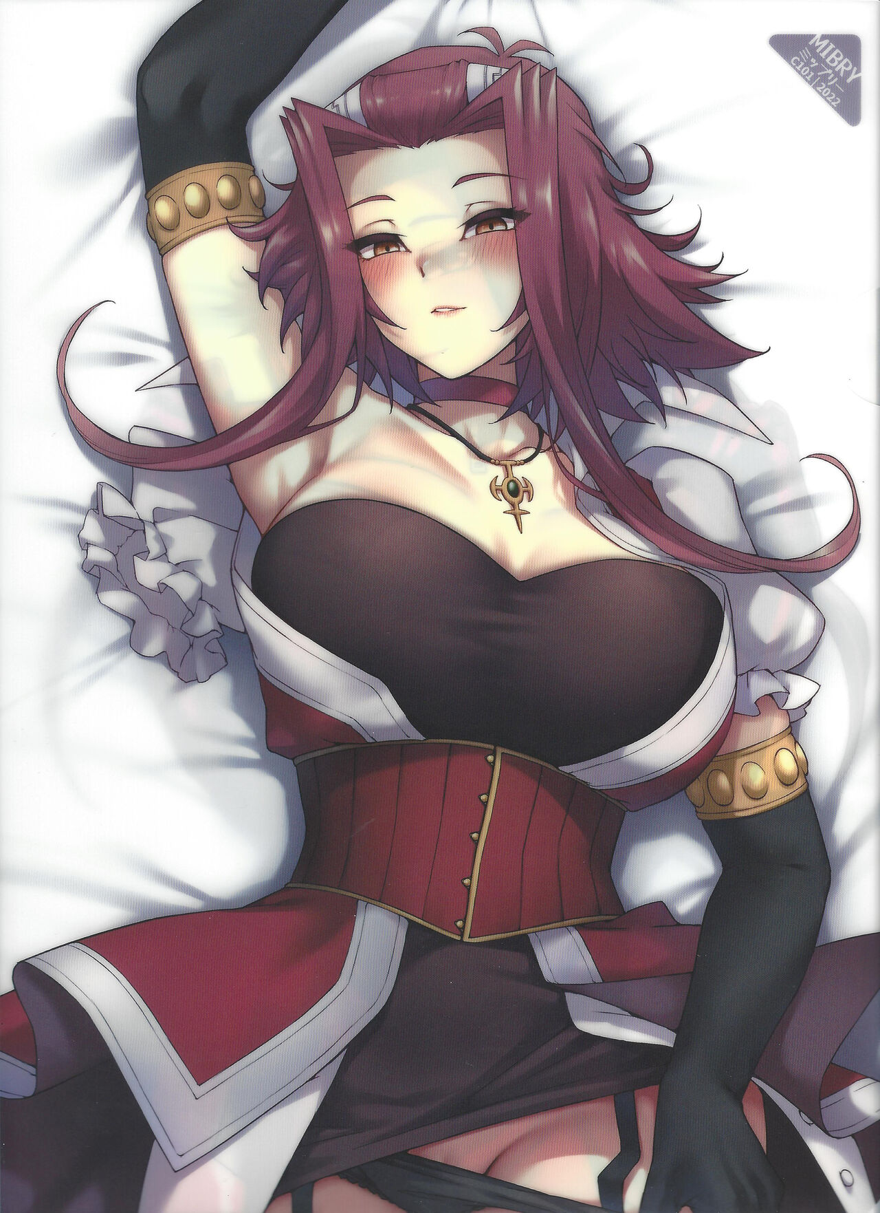 (C101) [Miburi (MIBRY)] Spell of Roses (Yu-Gi-Oh! 5D's)[中国翻訳] image number 31