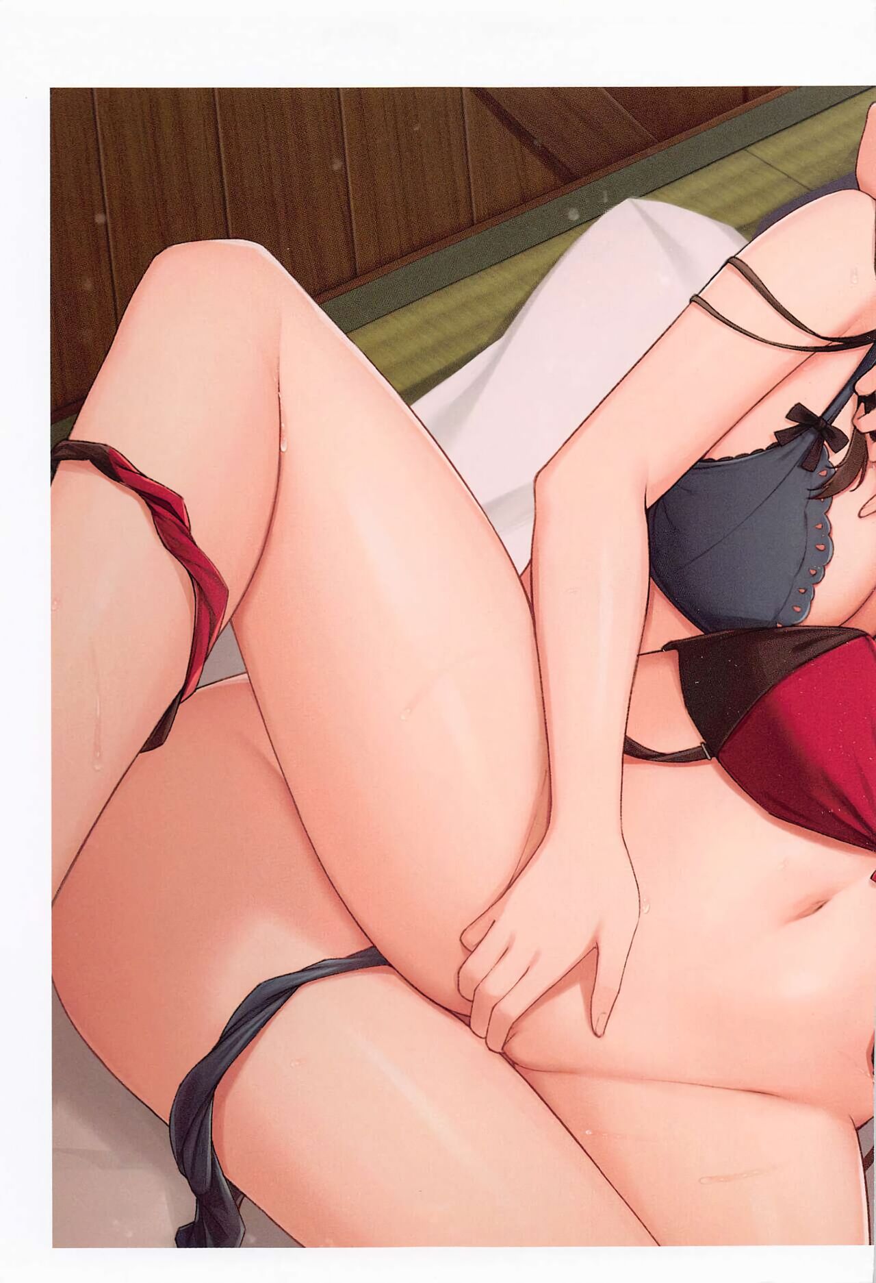 (C101) [Kannko Bokujyo (Kannko)] ChisaTaki Love (Lycoris Recoil) [English] Bildnummer 11