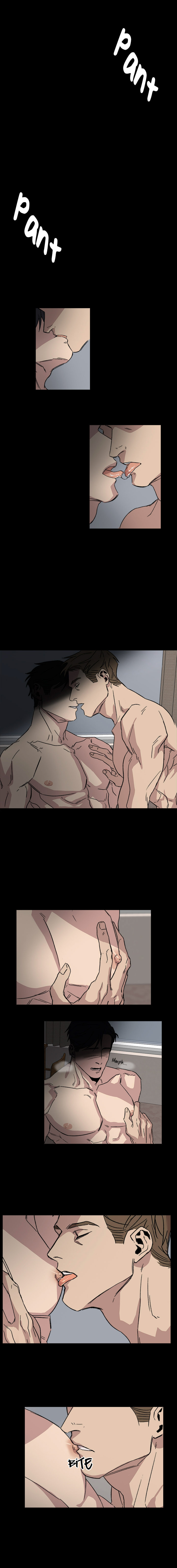 [Dageum] The Boss Is Too Much  [English] [Webtoon] изображение № 2