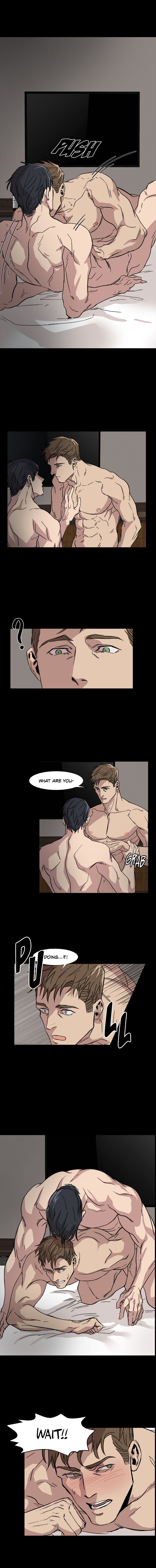 [Dageum] The Boss Is Too Much  [English] [Webtoon] изображение № 3