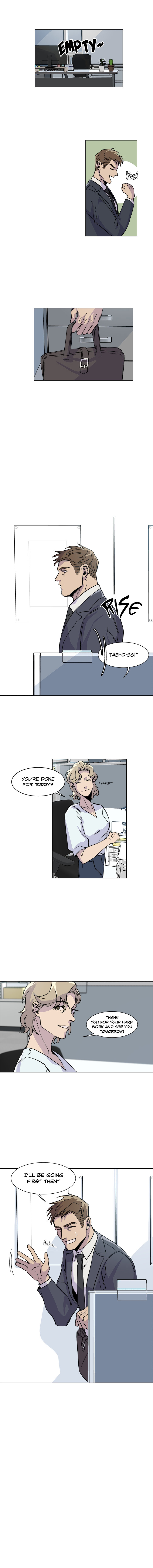 [Dageum] The Boss Is Too Much  [English] [Webtoon] изображение № 9