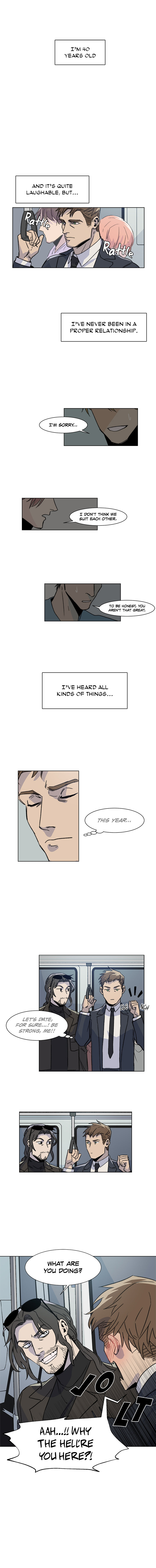 [Dageum] The Boss Is Too Much  [English] [Webtoon] изображение № 10