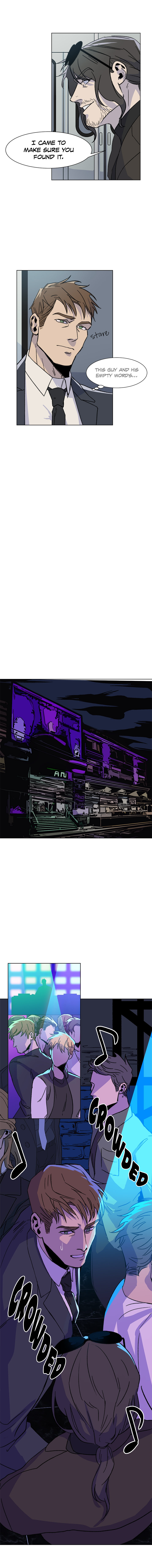 [Dageum] The Boss Is Too Much  [English] [Webtoon] изображение № 11