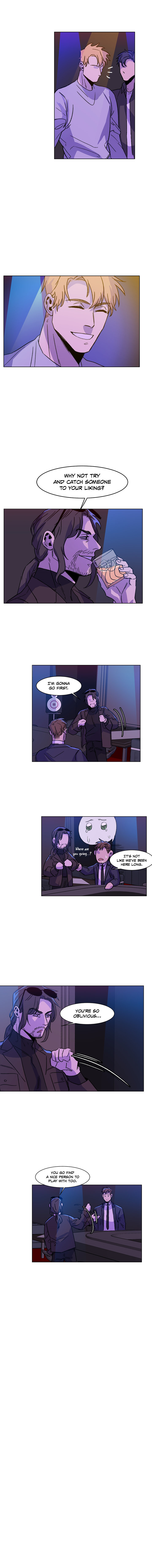 [Dageum] The Boss Is Too Much  [English] [Webtoon] изображение № 13