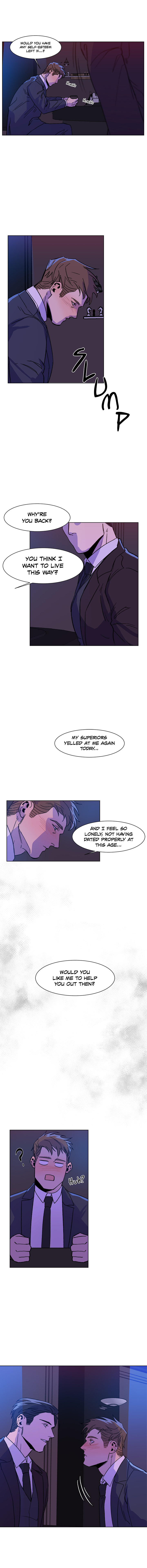 [Dageum] The Boss Is Too Much  [English] [Webtoon] изображение № 15