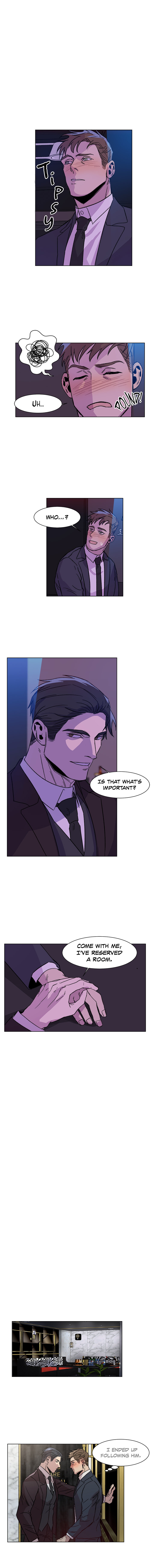 [Dageum] The Boss Is Too Much  [English] [Webtoon] изображение № 16