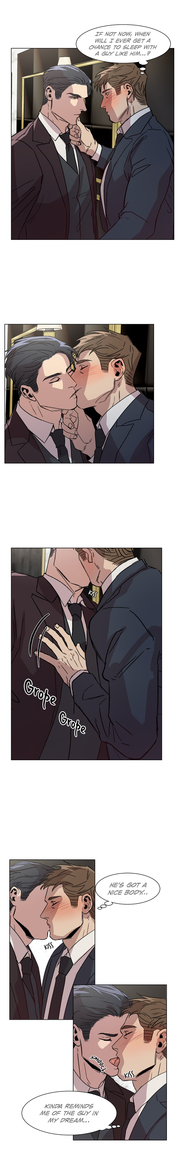 [Dageum] The Boss Is Too Much  [English] [Webtoon] изображение № 17