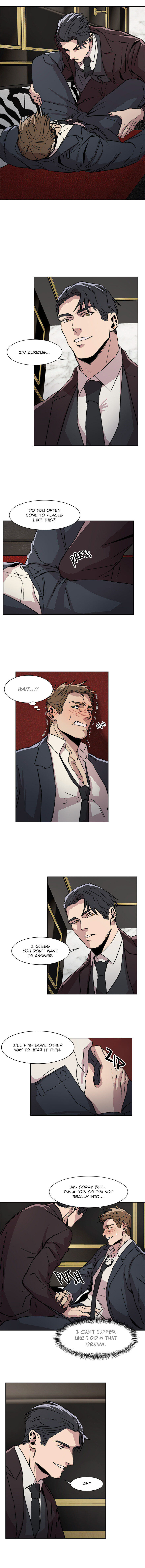 [Dageum] The Boss Is Too Much  [English] [Webtoon] изображение № 18