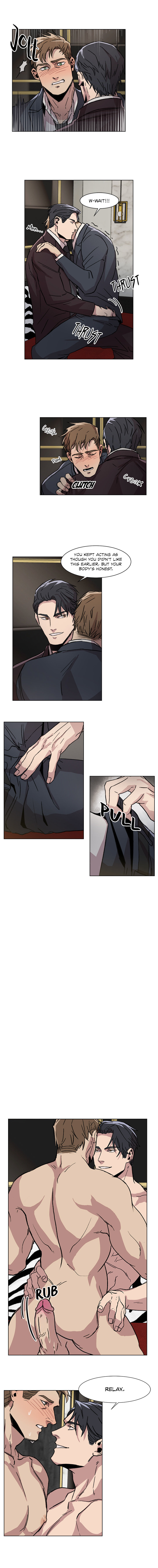 [Dageum] The Boss Is Too Much  [English] [Webtoon] изображение № 20