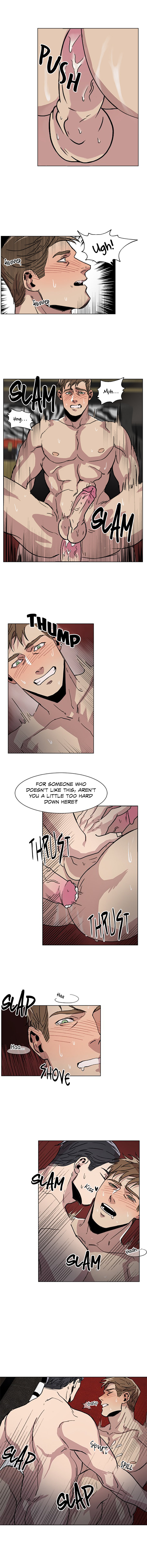 [Dageum] The Boss Is Too Much  [English] [Webtoon] изображение № 21