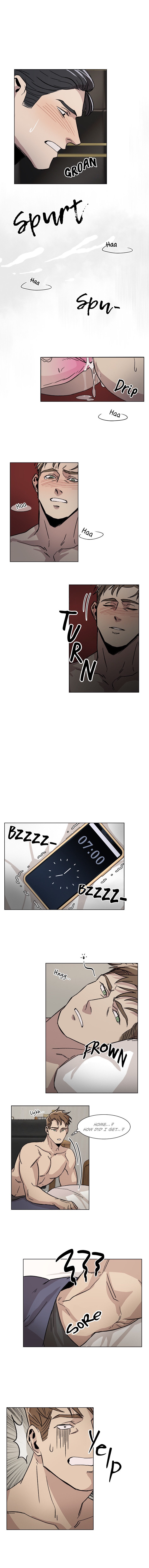 [Dageum] The Boss Is Too Much  [English] [Webtoon] изображение № 22