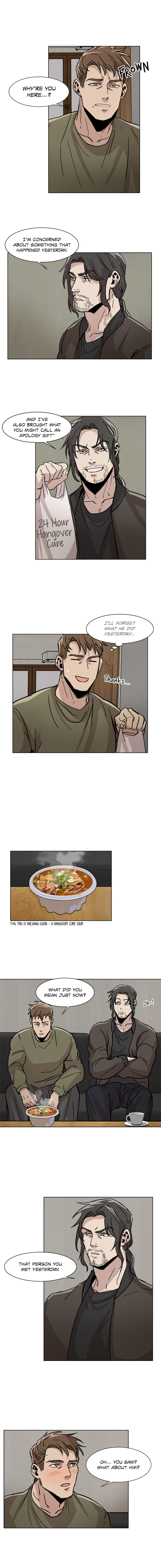 [Dageum] The Boss Is Too Much  [English] [Webtoon] изображение № 24