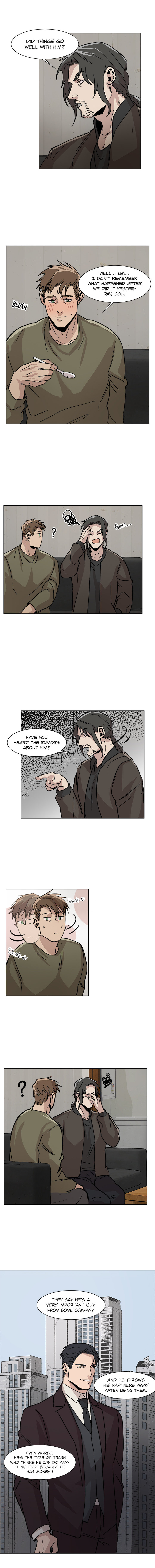 [Dageum] The Boss Is Too Much  [English] [Webtoon] изображение № 25