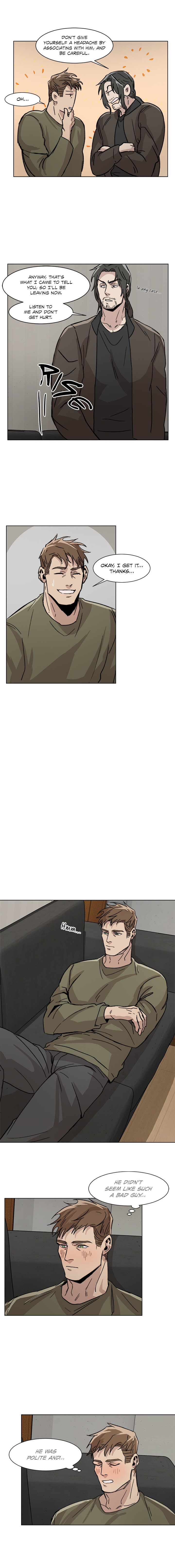 [Dageum] The Boss Is Too Much  [English] [Webtoon] изображение № 26