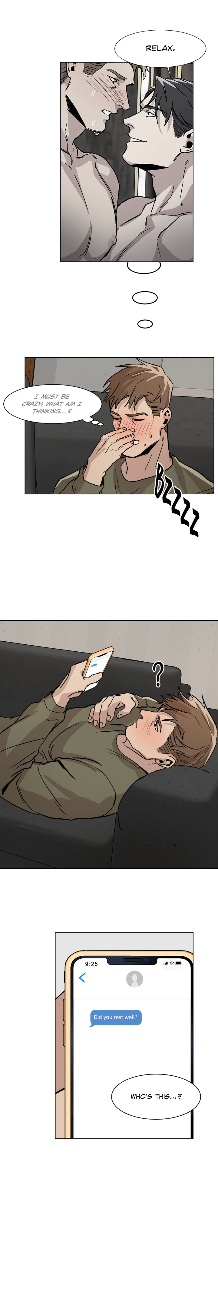 [Dageum] The Boss Is Too Much  [English] [Webtoon] изображение № 27