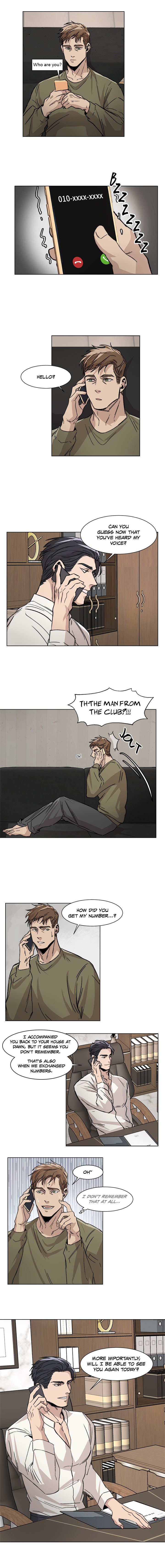 [Dageum] The Boss Is Too Much  [English] [Webtoon] изображение № 28