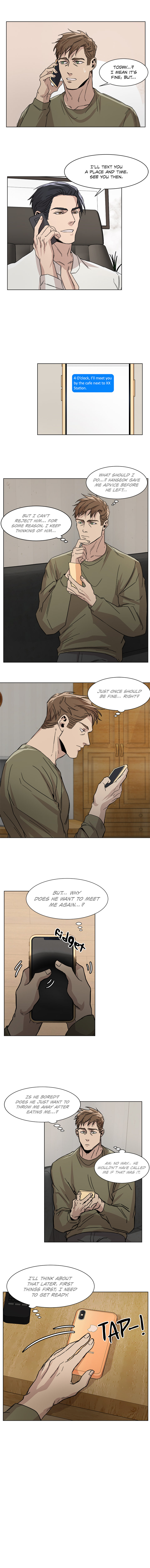 [Dageum] The Boss Is Too Much  [English] [Webtoon] изображение № 29