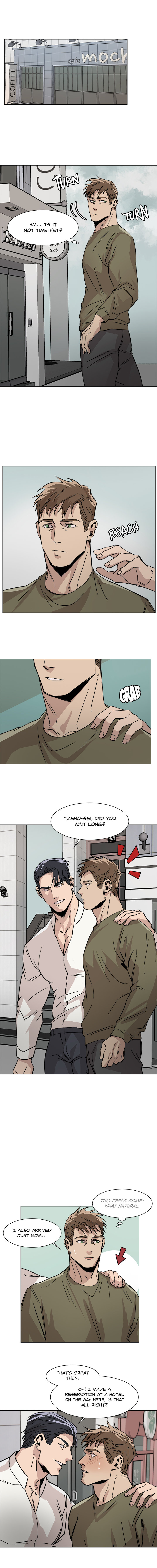 [Dageum] The Boss Is Too Much  [English] [Webtoon] изображение № 30