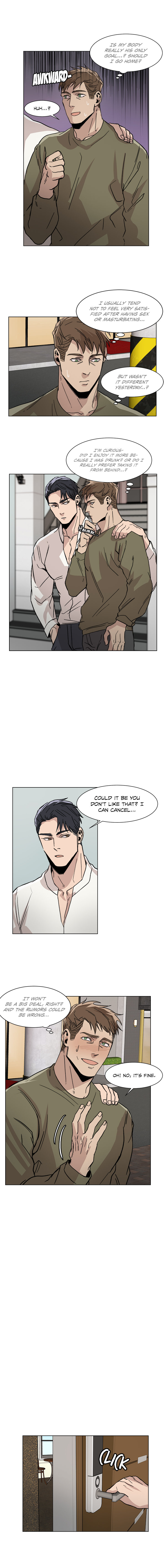 [Dageum] The Boss Is Too Much  [English] [Webtoon] изображение № 31